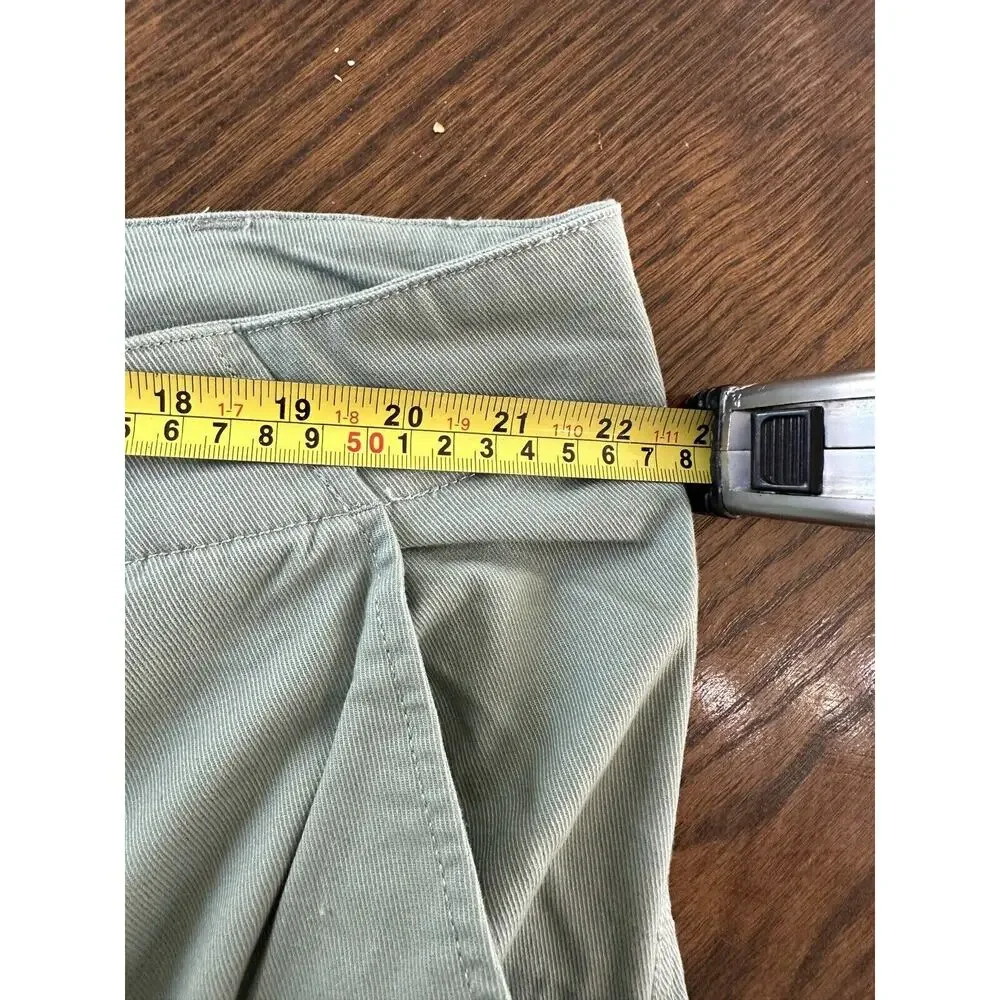 True Religion Men's Cargo Pants Tapered Desert Pine Green NWT Size 40